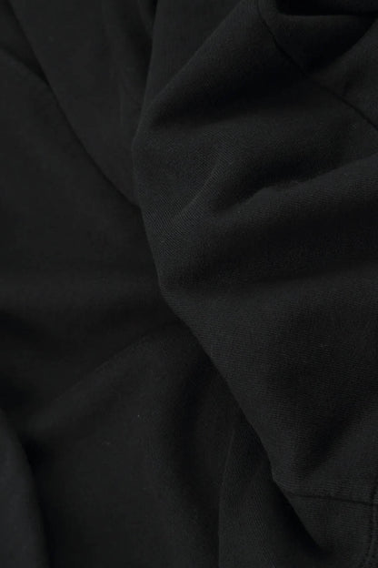 French Terry Cotton 71268 Collared Jacket