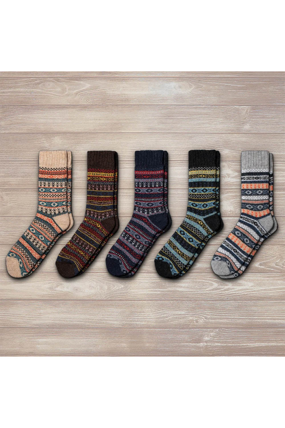 Ragnar Nordic Socks