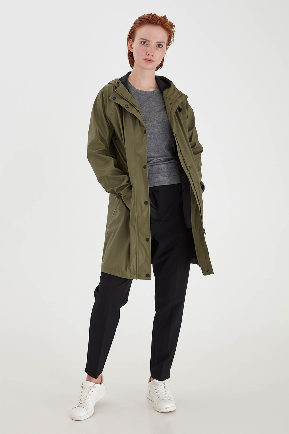 Tazi Raincoat