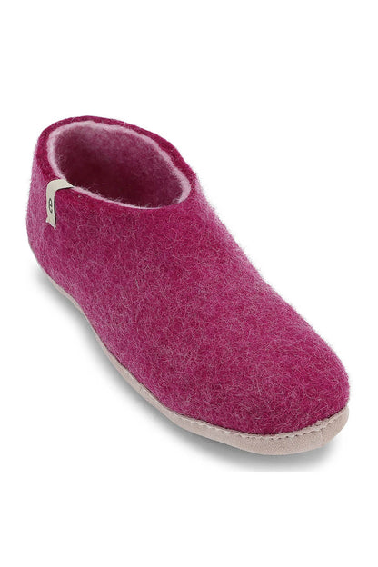 Merino Wool Slipper Shoe