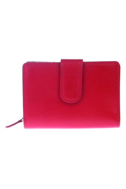 Leather 7-144B Wallet Purse