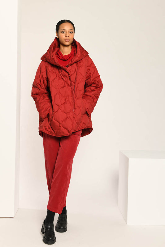 Quilted Bubble 9503 Jacket
