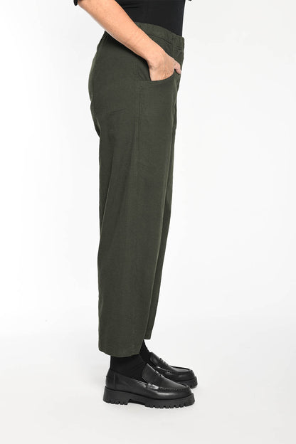 Tiny Check 9553 Pants
