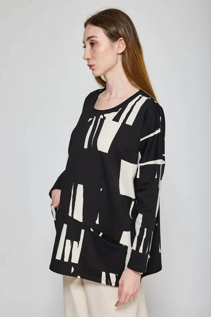 Marilla Knitted Blouse