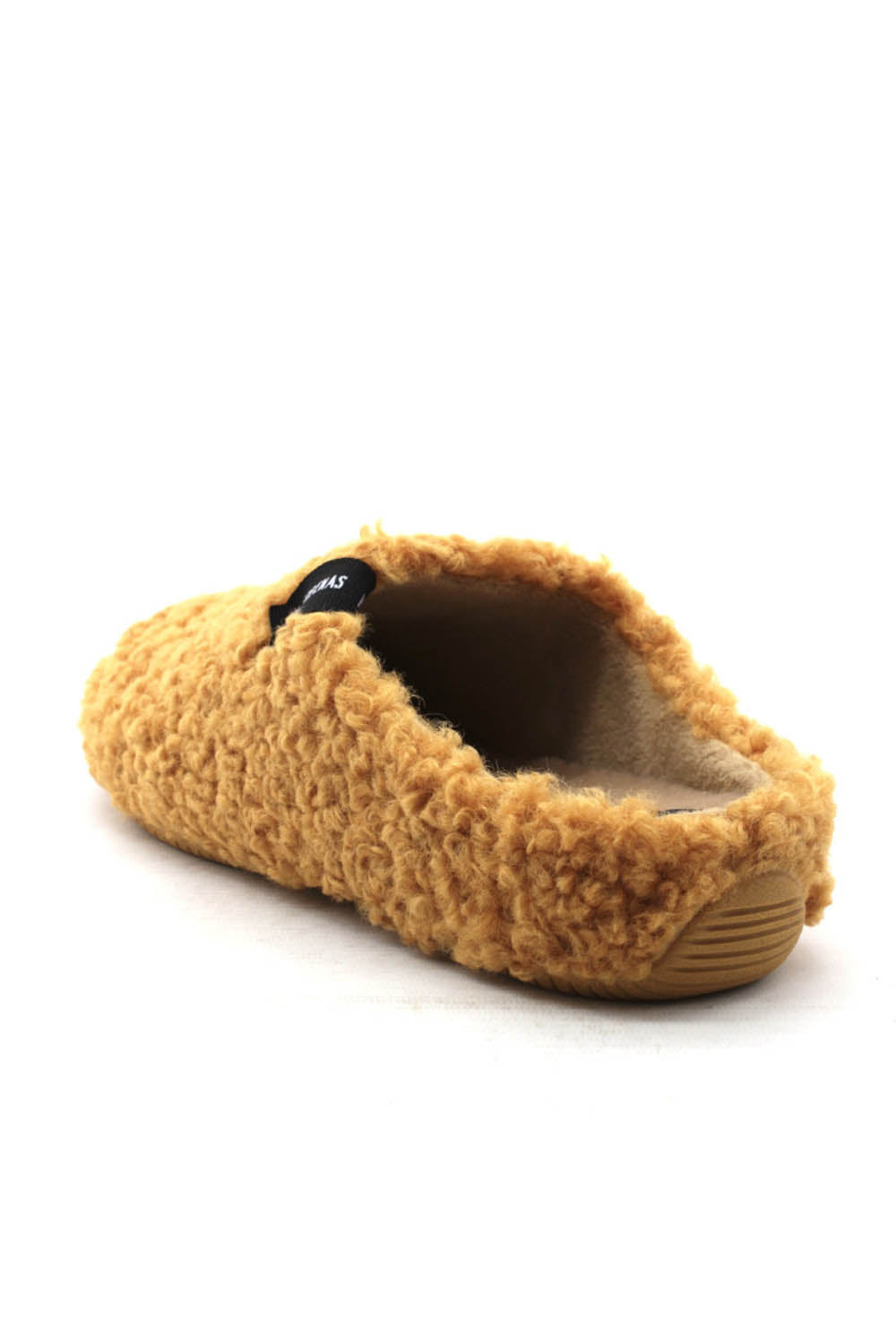Curly York Slippers