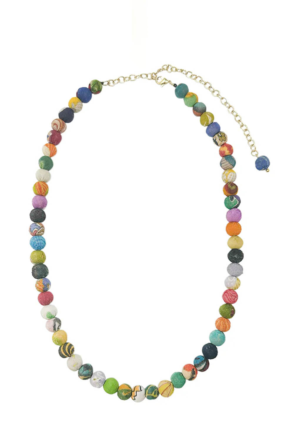 Kantha Essentials Short Necklace