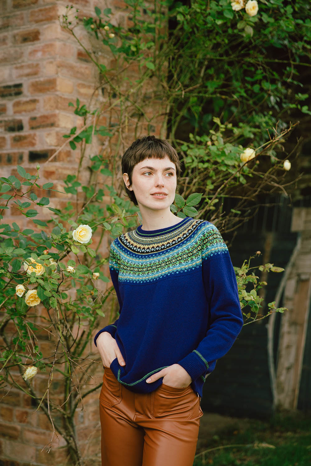 Alpine Breeze Sweater