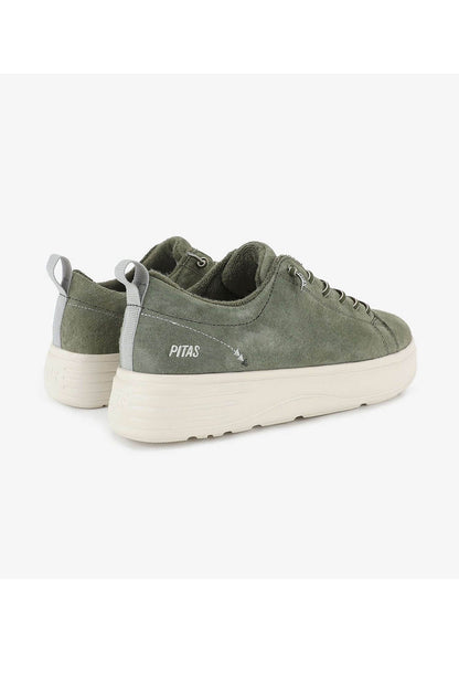 Yari Suede Sneakers