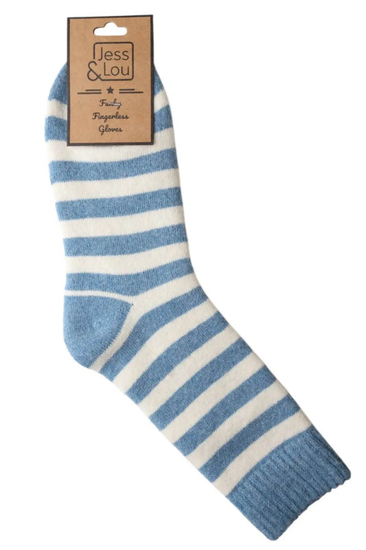Cosy Stripes Socks