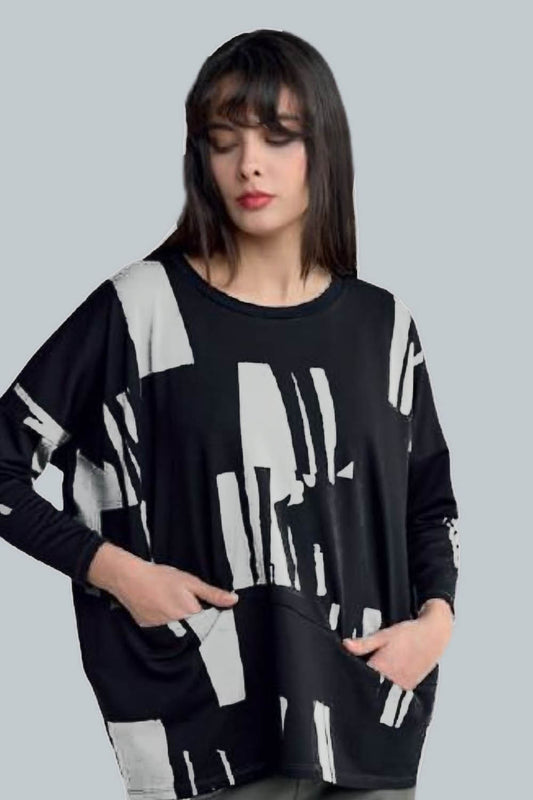 Marilla Knitted Blouse
