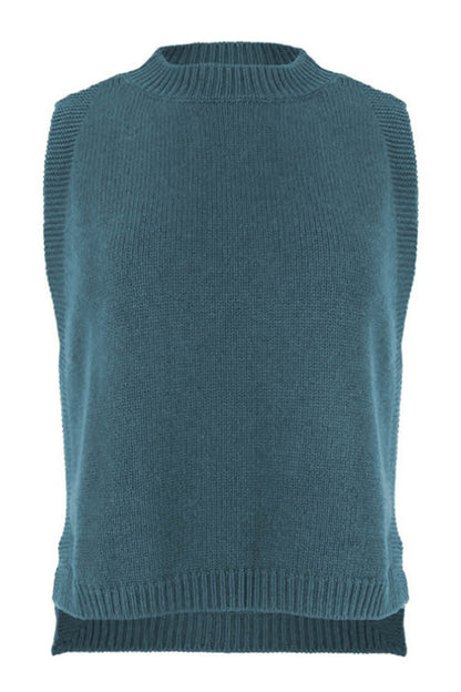 Lula Cashmere Vest