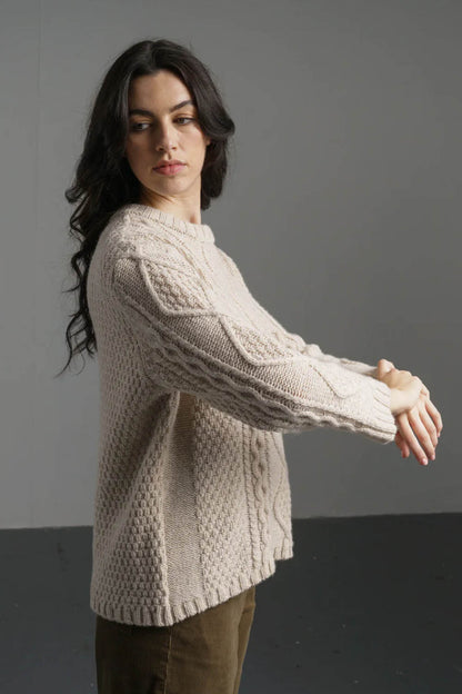Margot Aran Jumper