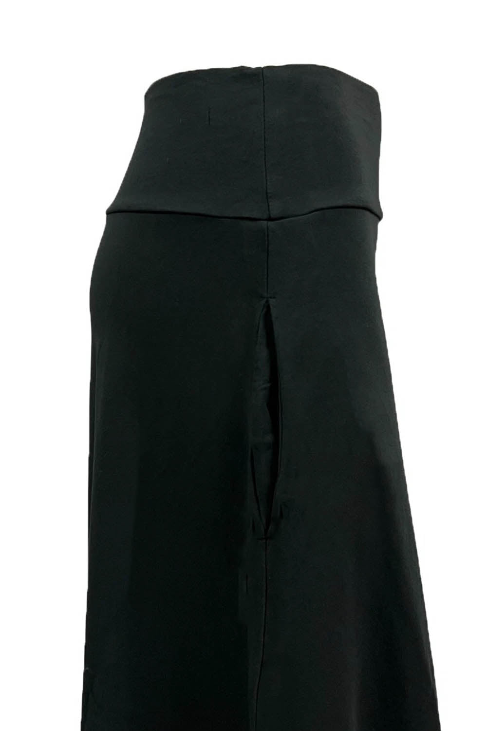 Jersey Long Skirt