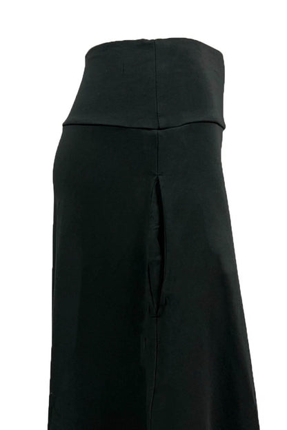 Jersey Long Skirt