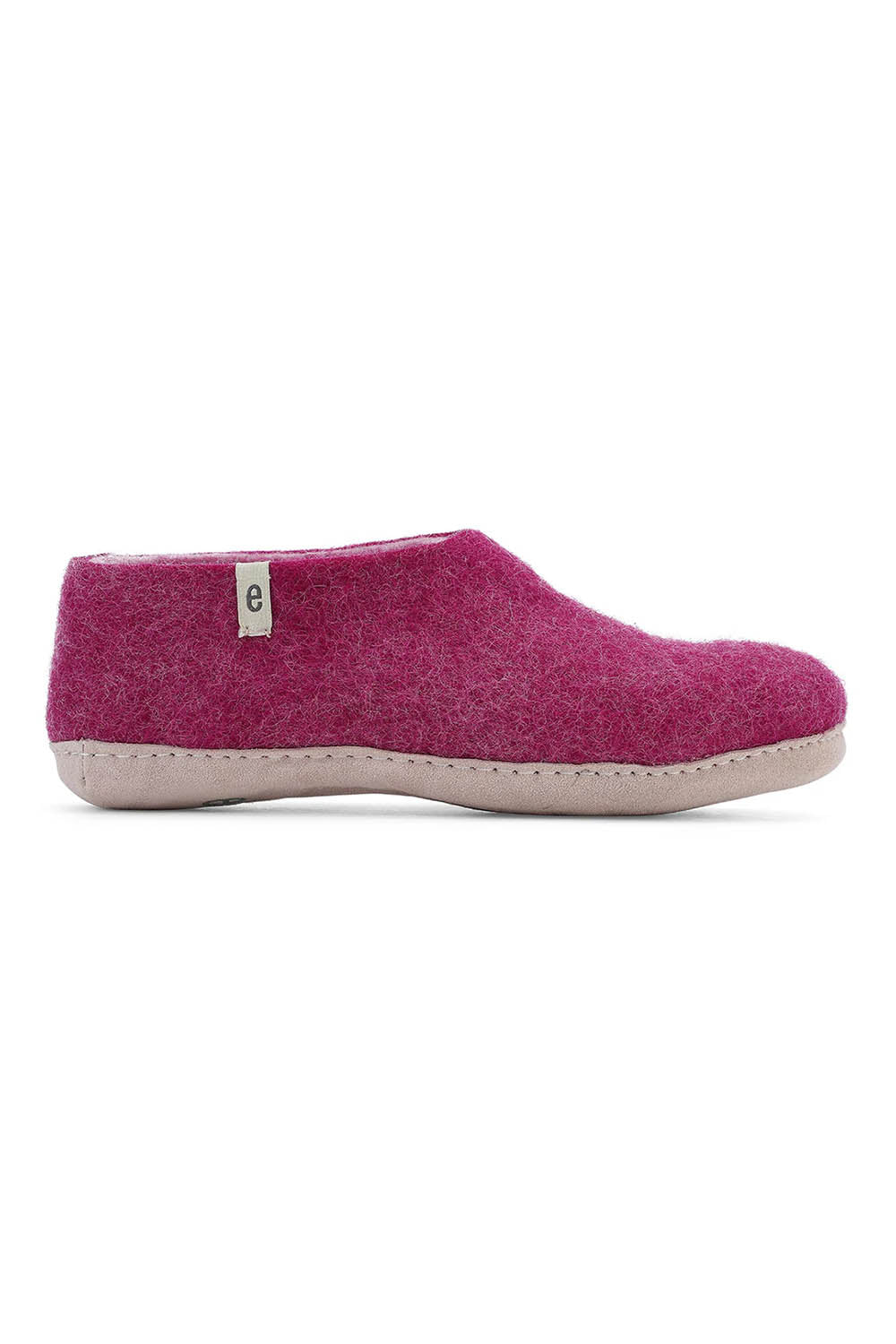 Merino Wool Slipper Shoe