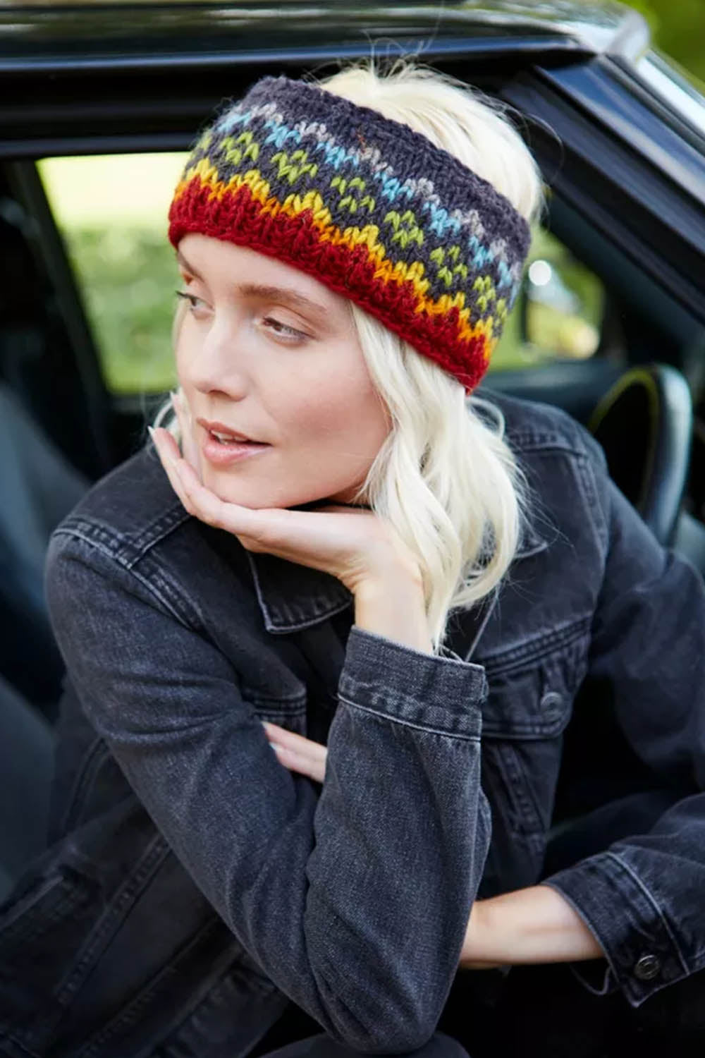 Clifden Headband