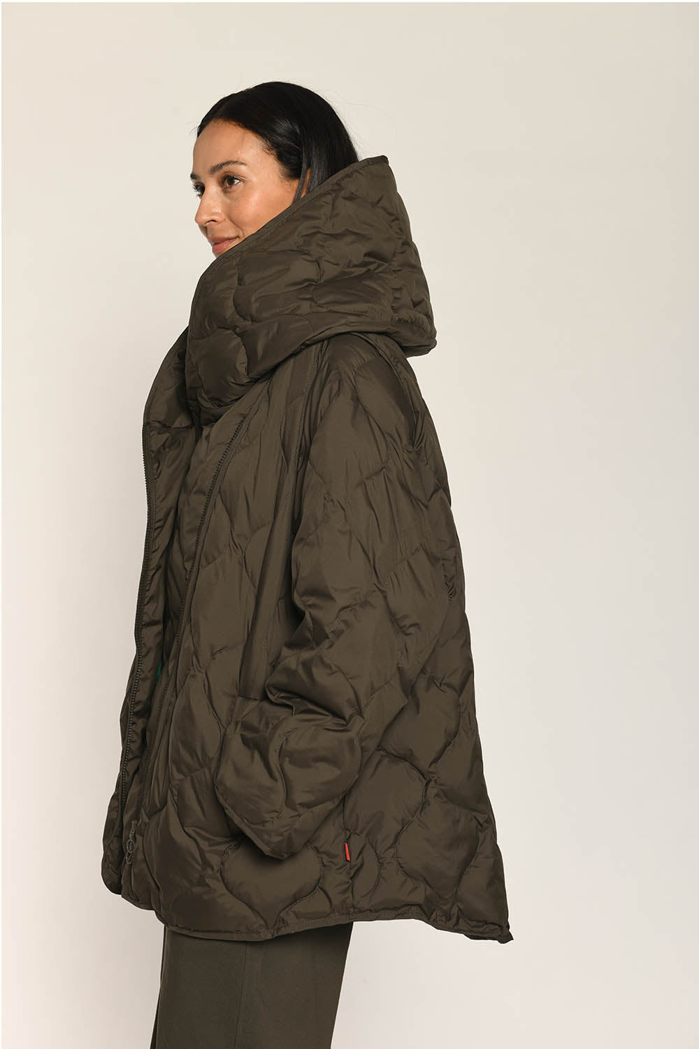 Quilted Bubble 9503 Jacket