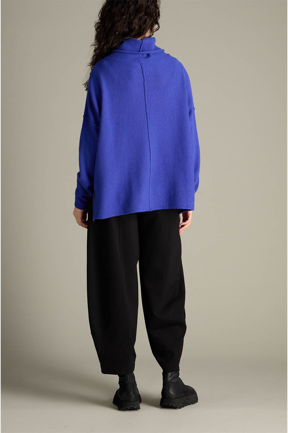 Ponte Bubble Trousers