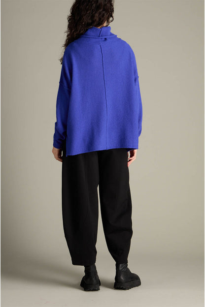 Ponte Bubble Trousers