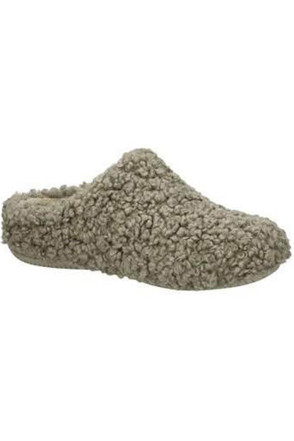 Curly York Slippers