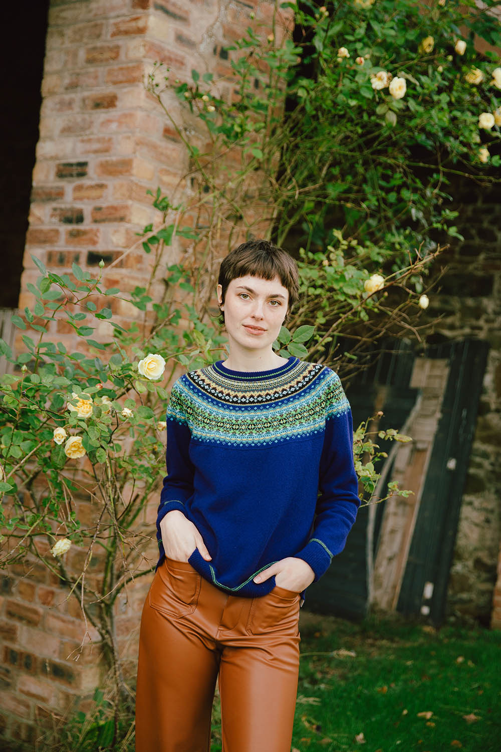 Alpine Breeze Sweater