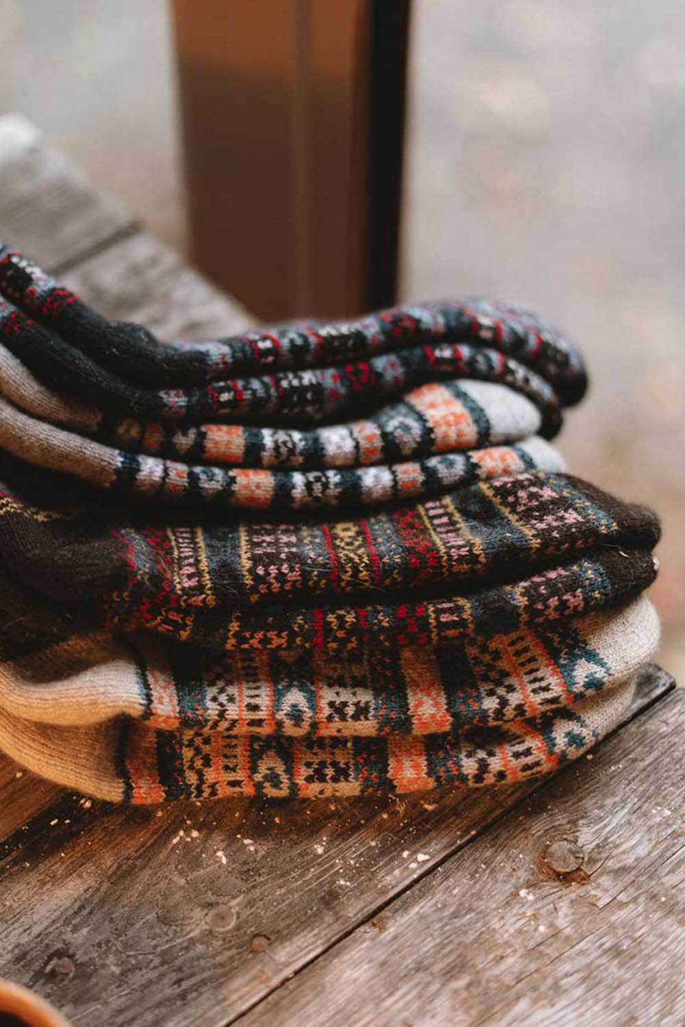 Ragnar Nordic Socks