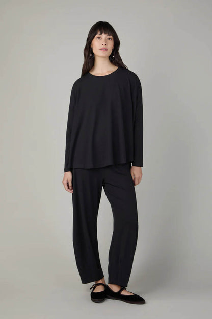 New Fluid Crepe Top