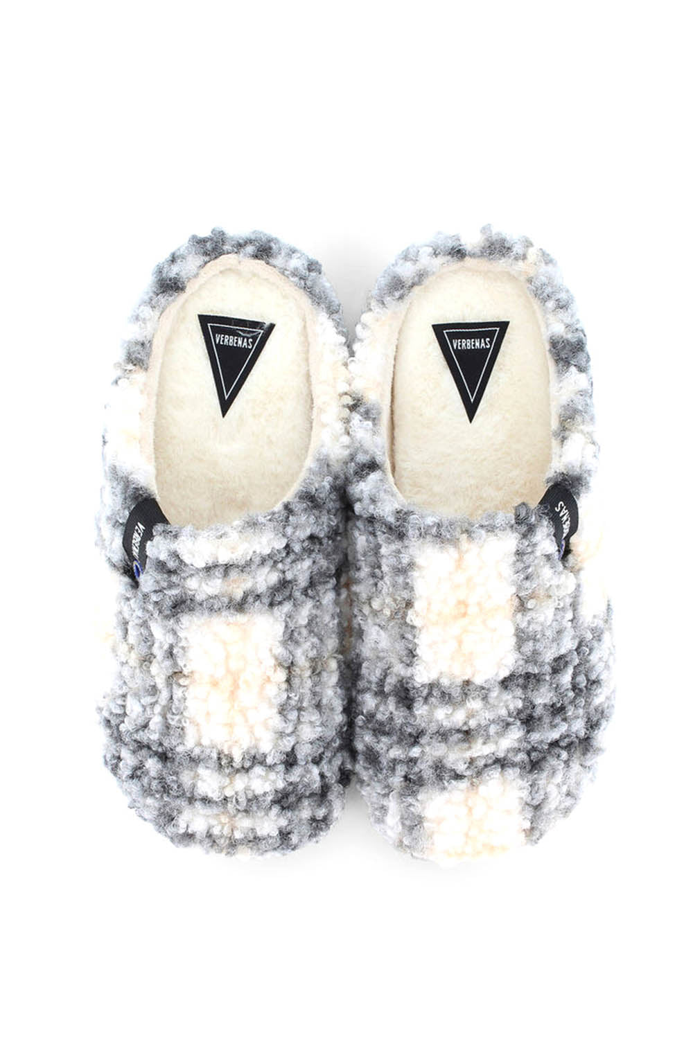 Plaid York Slippers