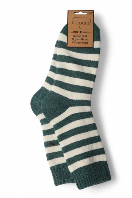 Cosy Stripes Socks