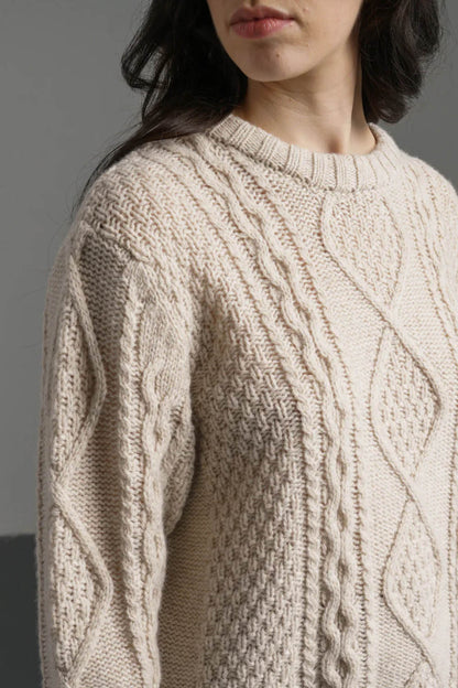 Margot Aran Jumper