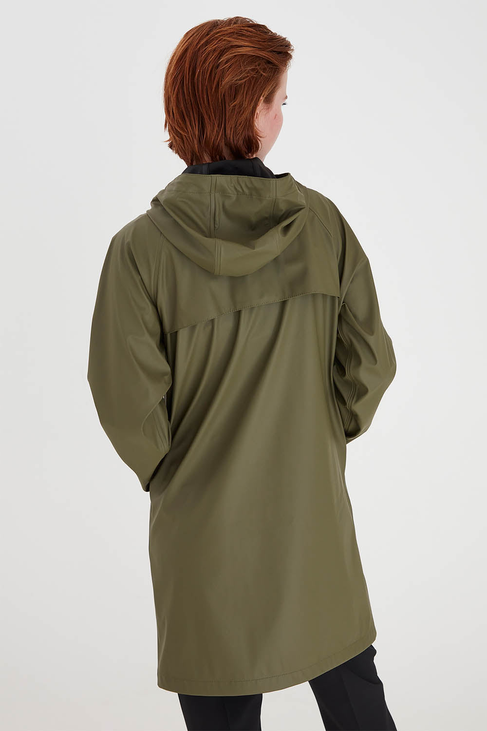 Tazi Raincoat