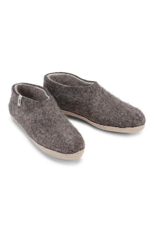 Merino Wool Slipper Shoe
