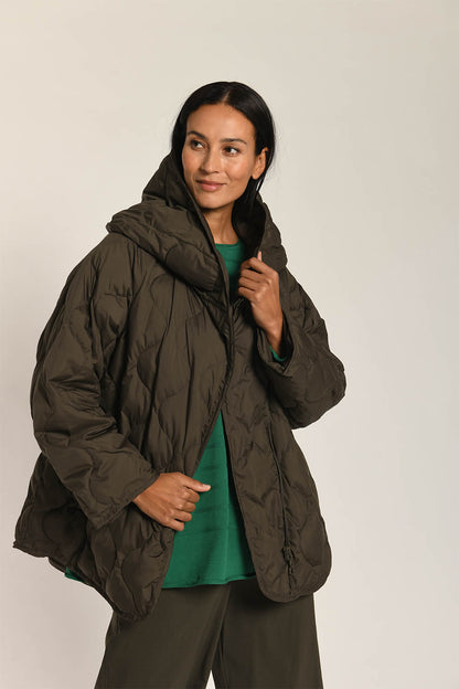 Quilted Bubble 9503 Jacket