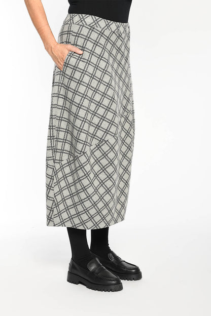 Double Check 9556 Bubble Skirt