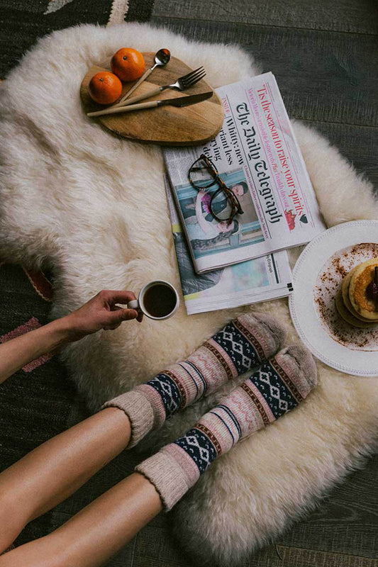 Ida Nordic Socks