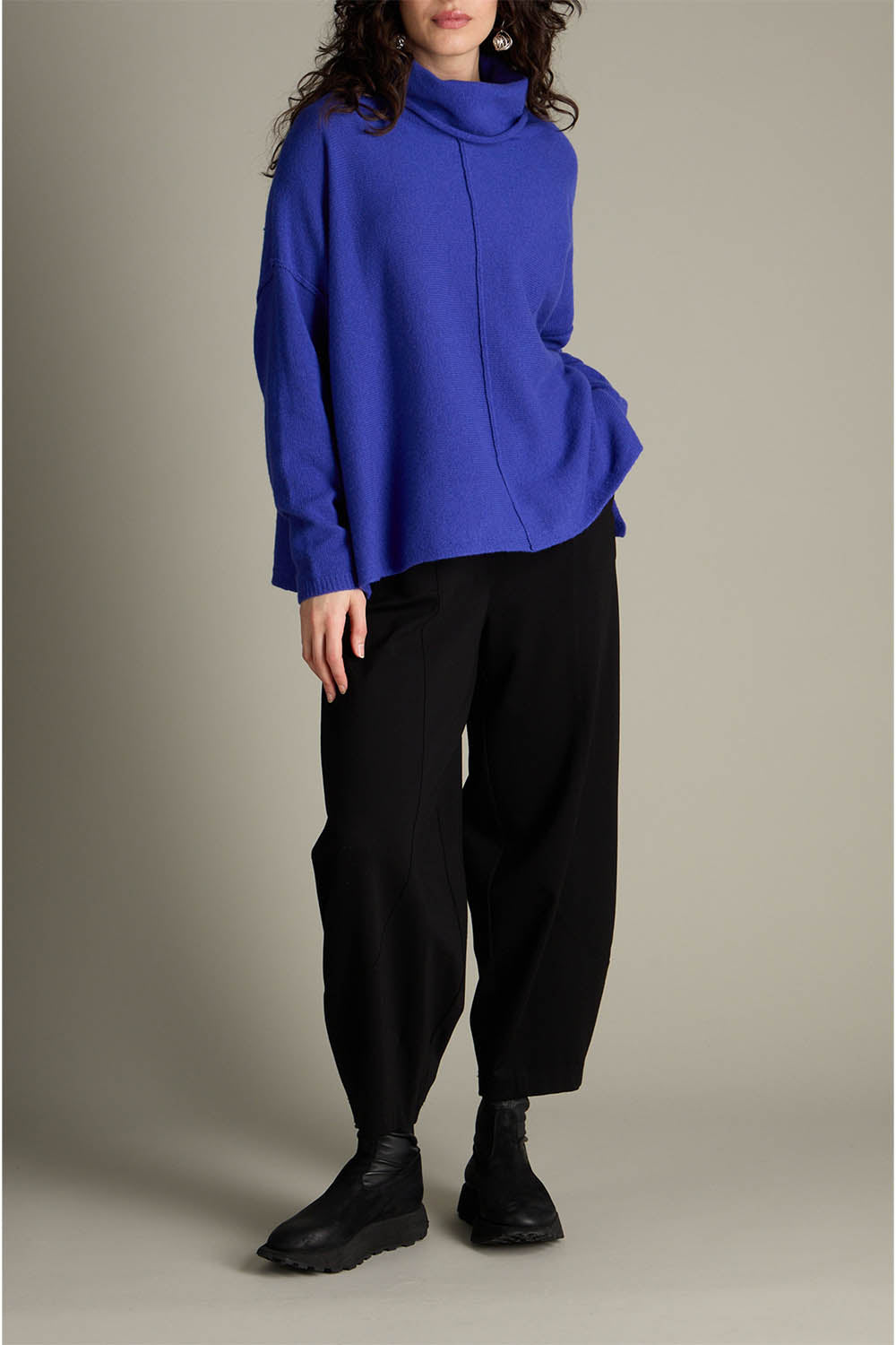 Ponte Bubble Trousers