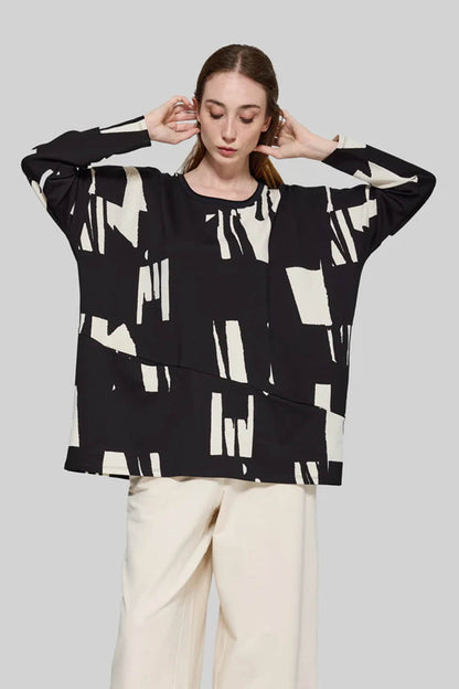 Marilla Knitted Blouse