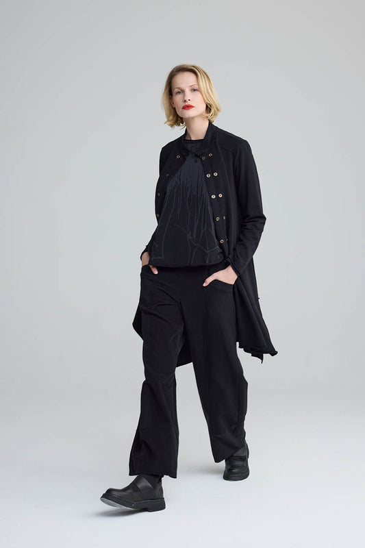 Sable Knitted Trousers