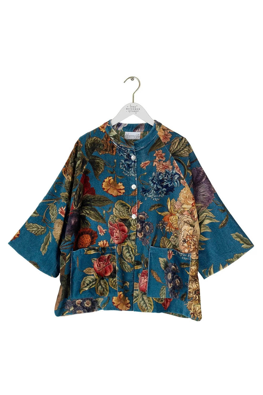Primula Velvet Jacket