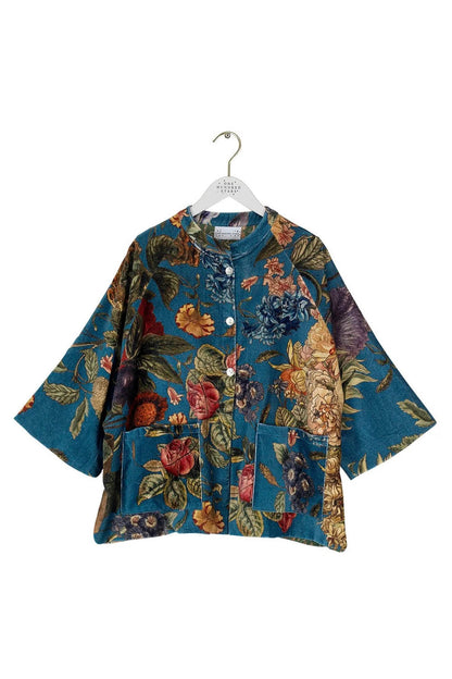 Primula Velvet Jacket
