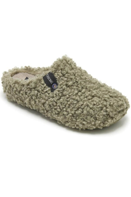 Curly York Slippers