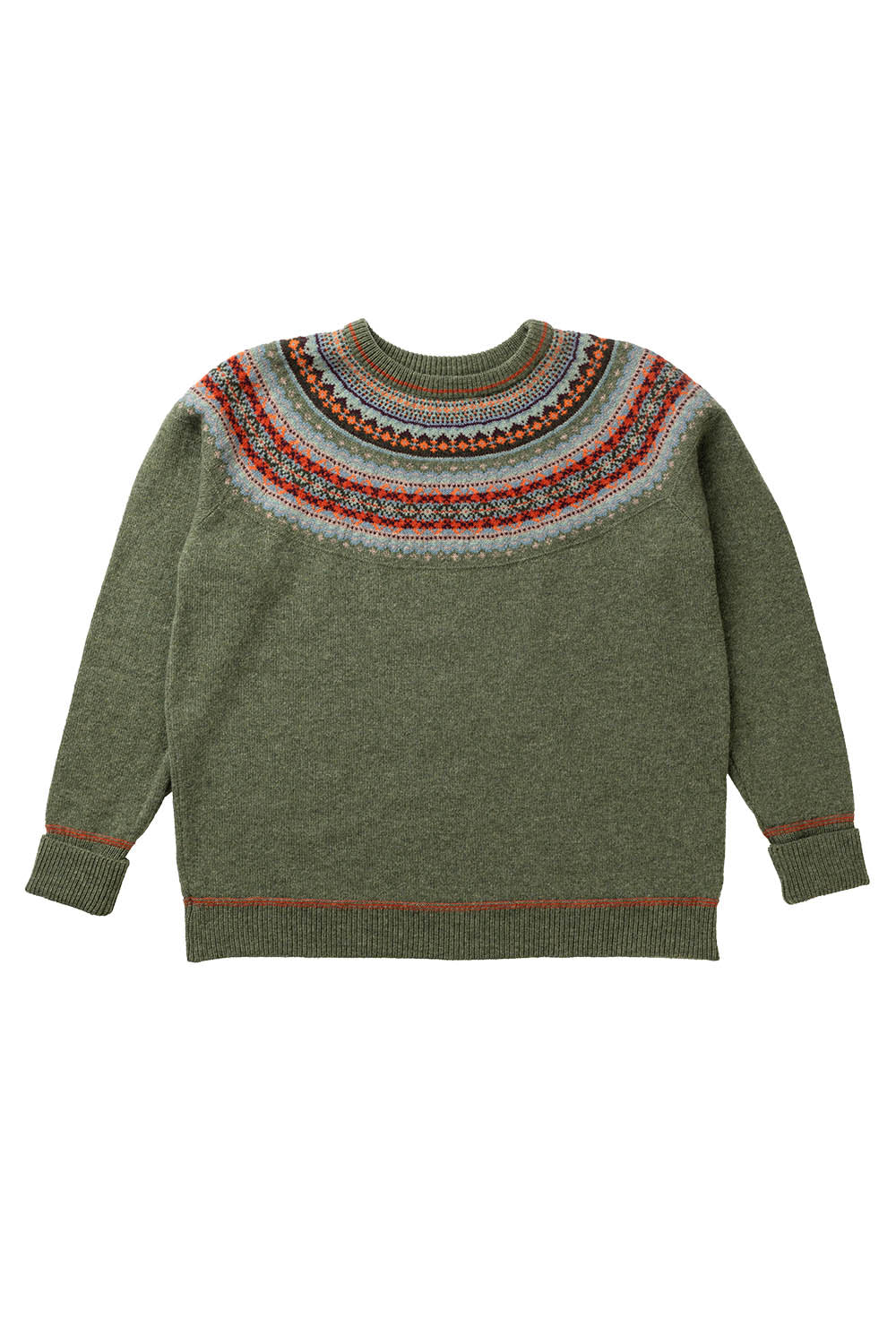 Alpine Breeze Sweater