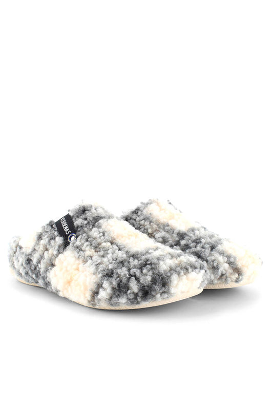 Plaid York Slippers