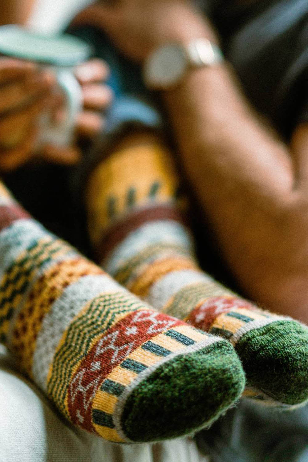 Svea Nordic Socks