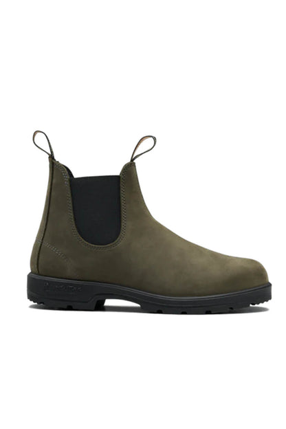 2442 Nubuck Classic Boots