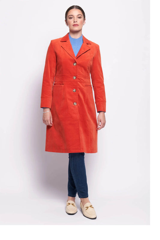 For The Re-Cord Coat