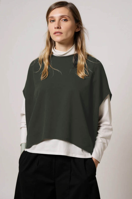 Fine Knit Slipover