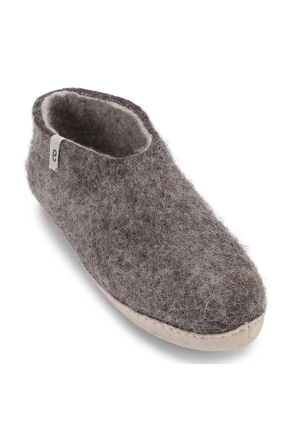 Merino Wool Slipper Shoe