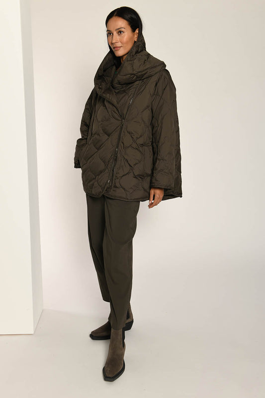 Quilted Bubble 9503 Jacket