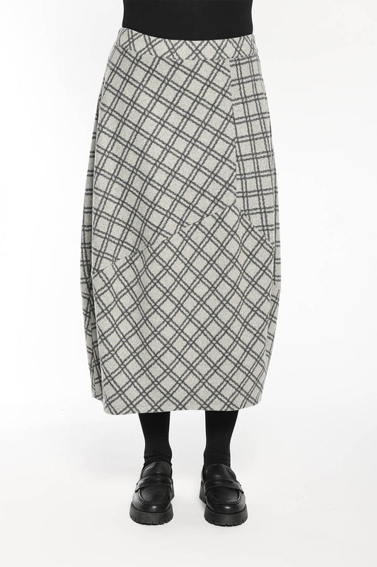 Double Check 9556 Bubble Skirt